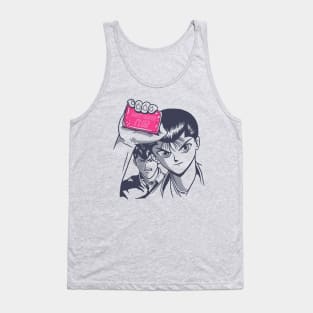 ghost fighter club Tank Top